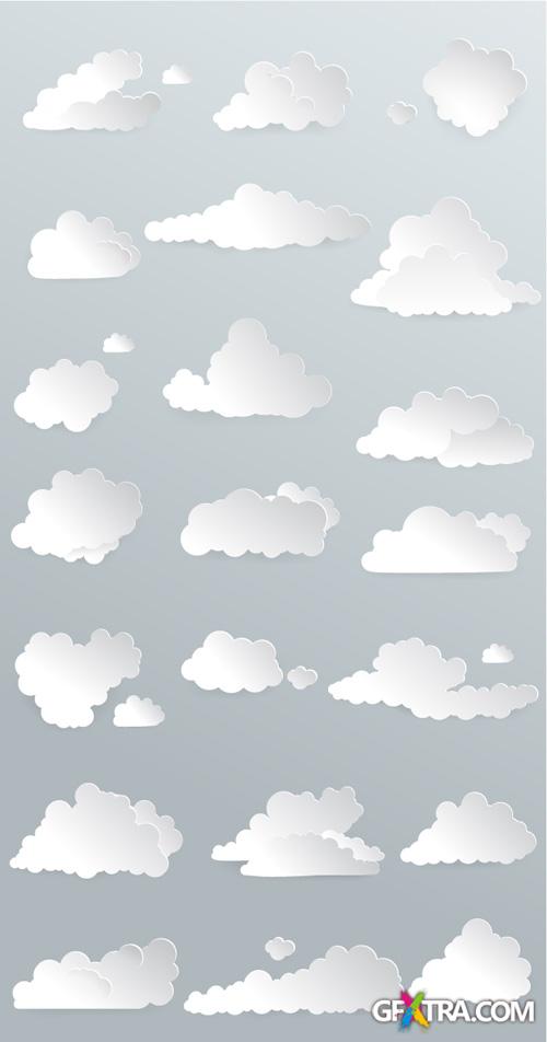 Vector Clouds Set