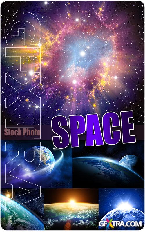Space - UHQ Stock Photo