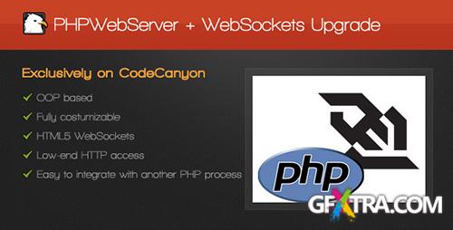 CodeCanyon - PHPWebServer with WebSockets Upgrade - PHP Scripts