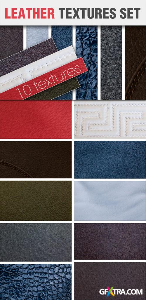 Designtnt - Leather Textures