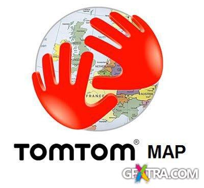 TomTom Maps United States 2GB 910.4895