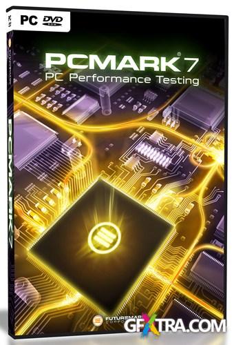 Futuremark PCMark 7 v1.4.0 Professional Edition