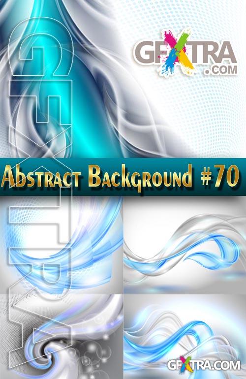 Vector Abstract Backgrounds #70 - Stock Vector