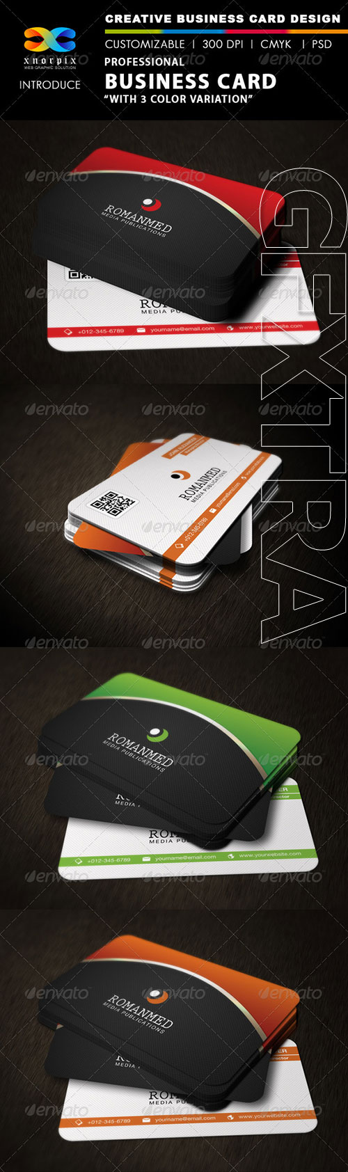 GraphicRiver - Professional Business Card