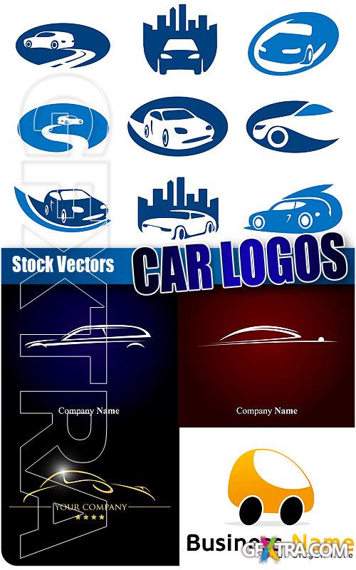 Car logos - Stock Vectors