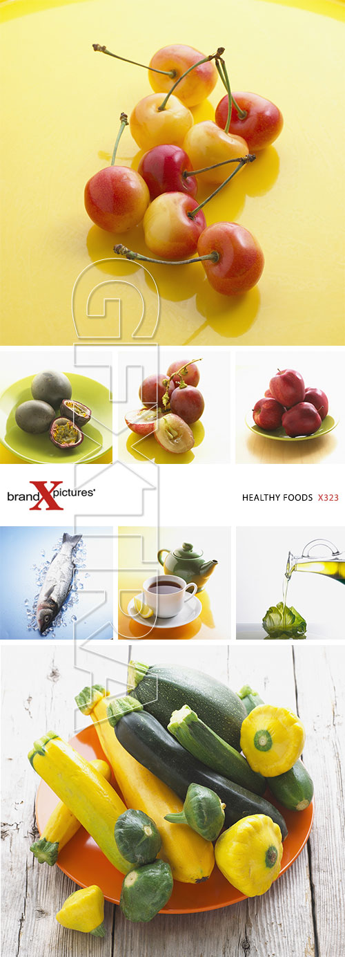 Brand-X X323 Healthy Foods