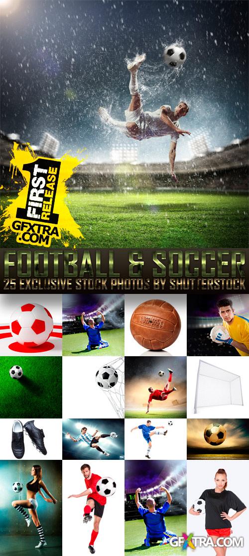 Football & Soccer 25xJPG