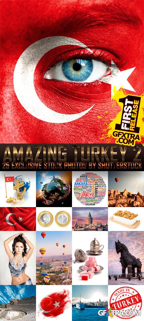 Amazing Turkey 2, 25xJPG