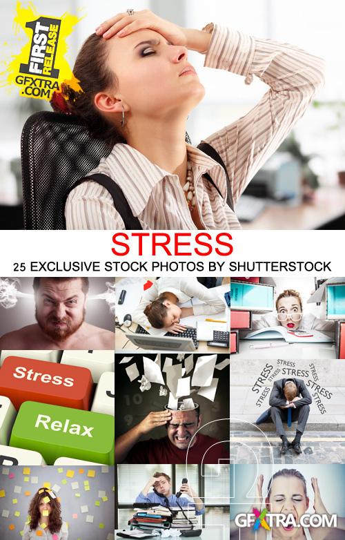 Stress Concept Photo Works 25xJPG