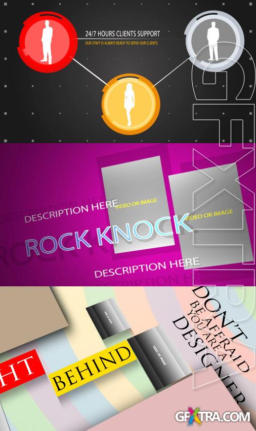 Advertising Pack - After Effects Templates