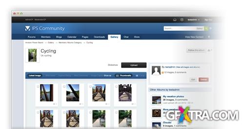 IP.Gallery v5.0.5 for IP.Board v3.4.x - NULL