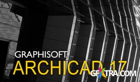 ArchiCAD 17 Build 3002 (x64)