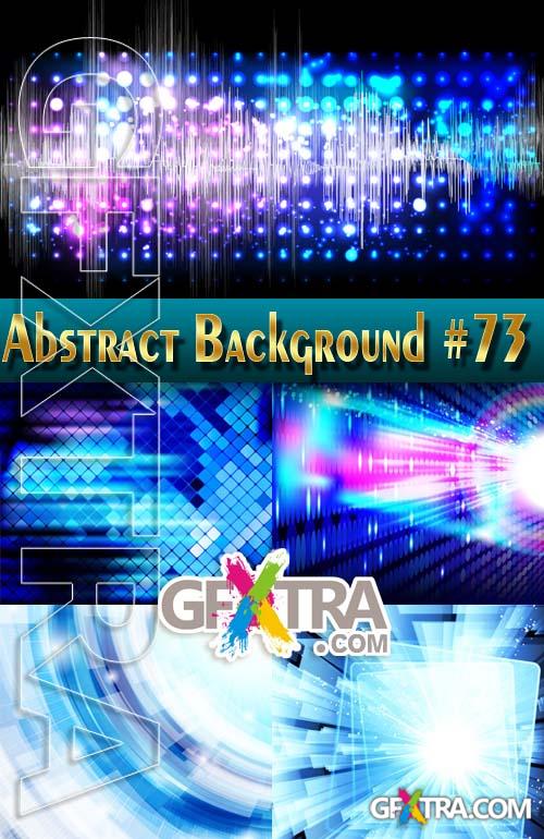 Vector Abstract Backgrounds #73 - Stock Vector