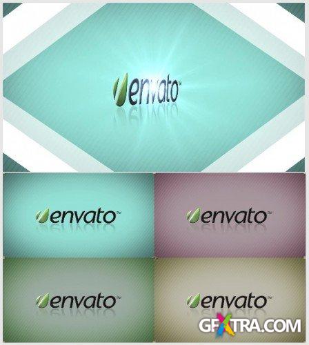 After Effect Project Your Logo 4in1