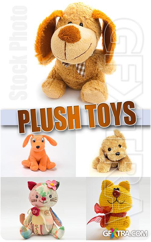 Plush Toys - UHQ Stock Photo