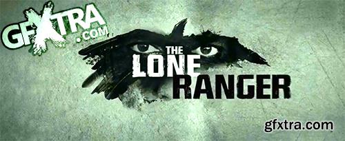 The Lone Ranger - After Effect Project