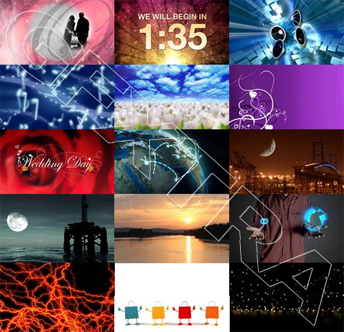 iStock Video Footage Pack