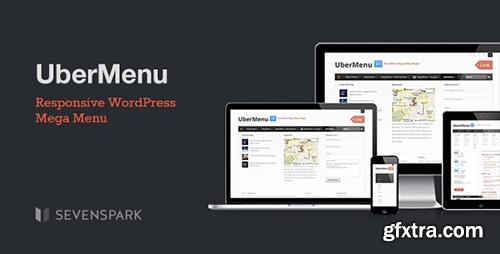 CodeCanyon - UberMenu v2.3.0.0 - WordPress Mega Menu Plugin