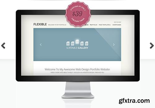 ElegantThemes - Flexible v2.0 - WordPress Theme
