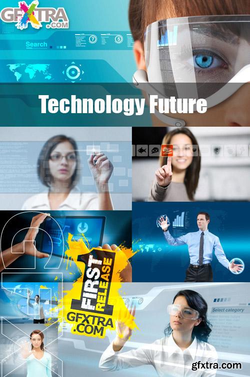 Technology Future 25xJPG