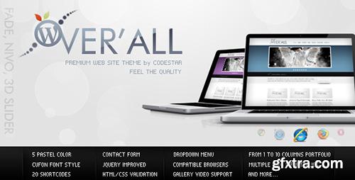 ThemeForest - OverALL v1.0 - Business, Portfolio and Blog Web Site - FULL