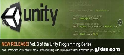 3DMotive - C# in Unity Vol. 3