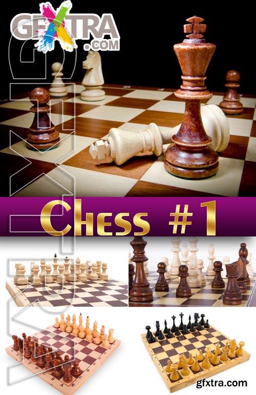 Chess #1 - Stock Photo