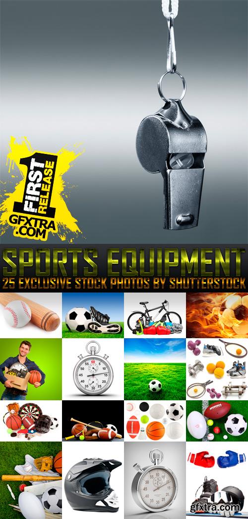 Sports Equipment 25xJPG