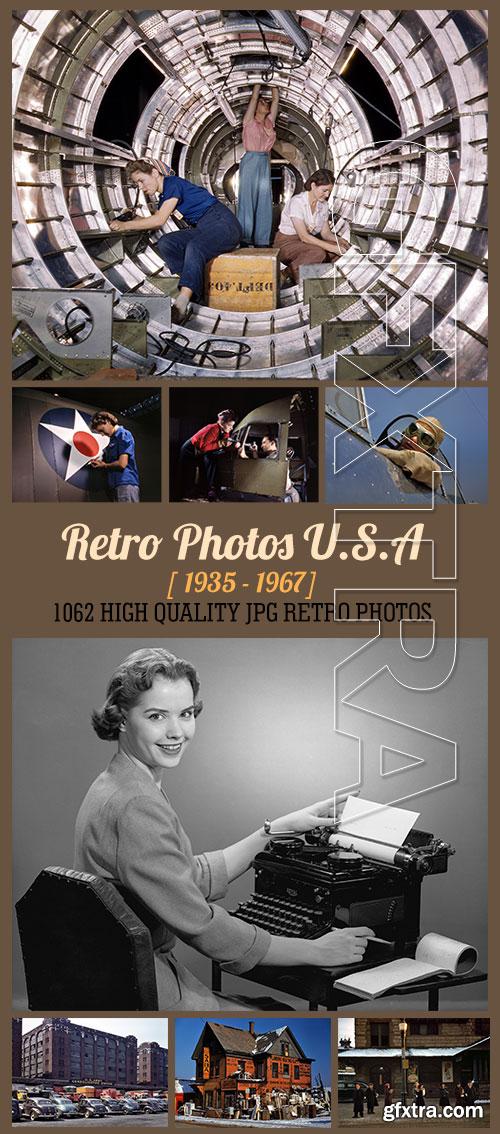 UHQ Retro Photos of U.S.A. (1935-1967) 1062xJPG
