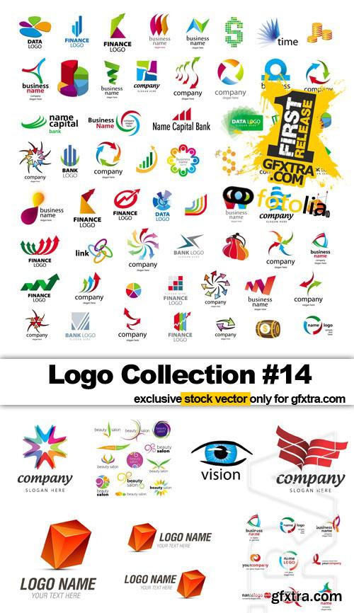 Logo Collection #14, 25xEPS