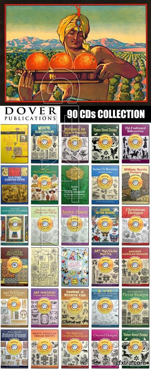 DOVER Collection 100+ CDs