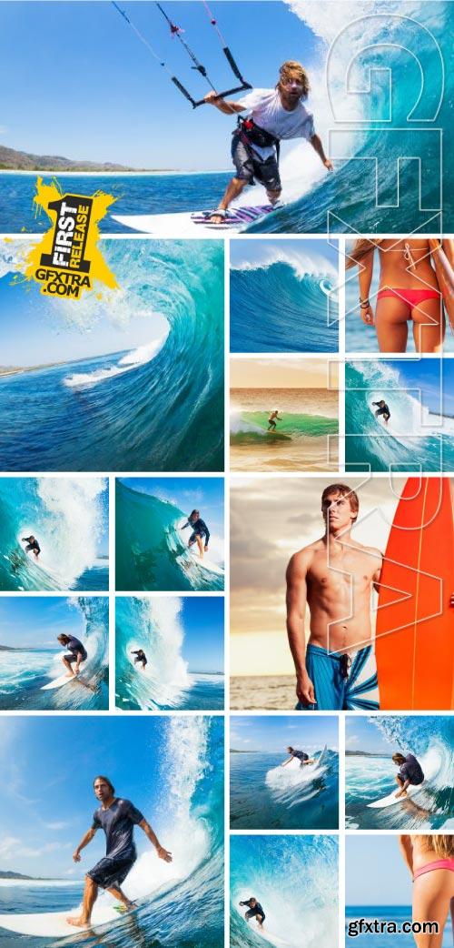 Surfing Collection 25xJPG