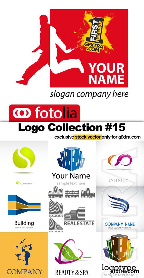Logo Collection #15, 25xEPS
