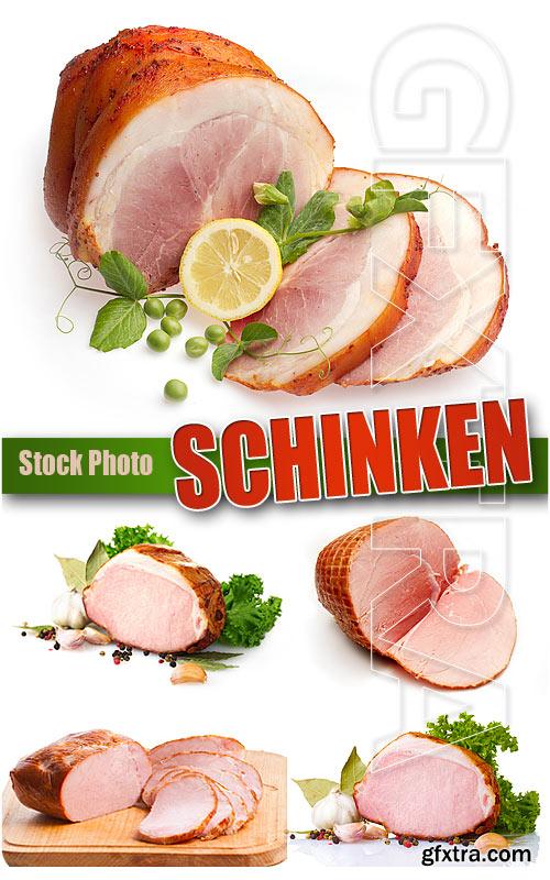 Schinken - UHQ Stock Photo