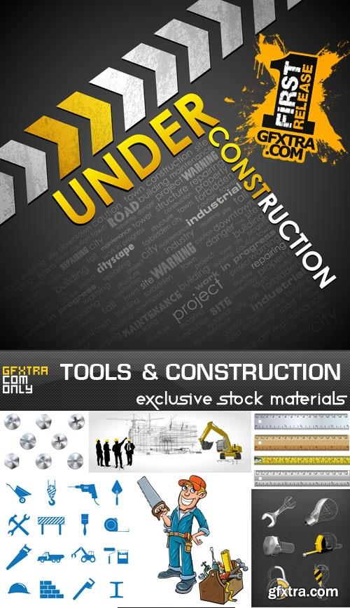 Tools & Construction 25xEPS