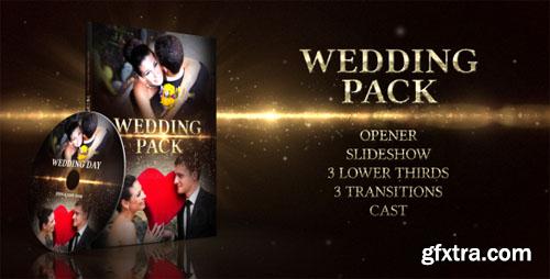 Videohive Wedding Pack 4588232