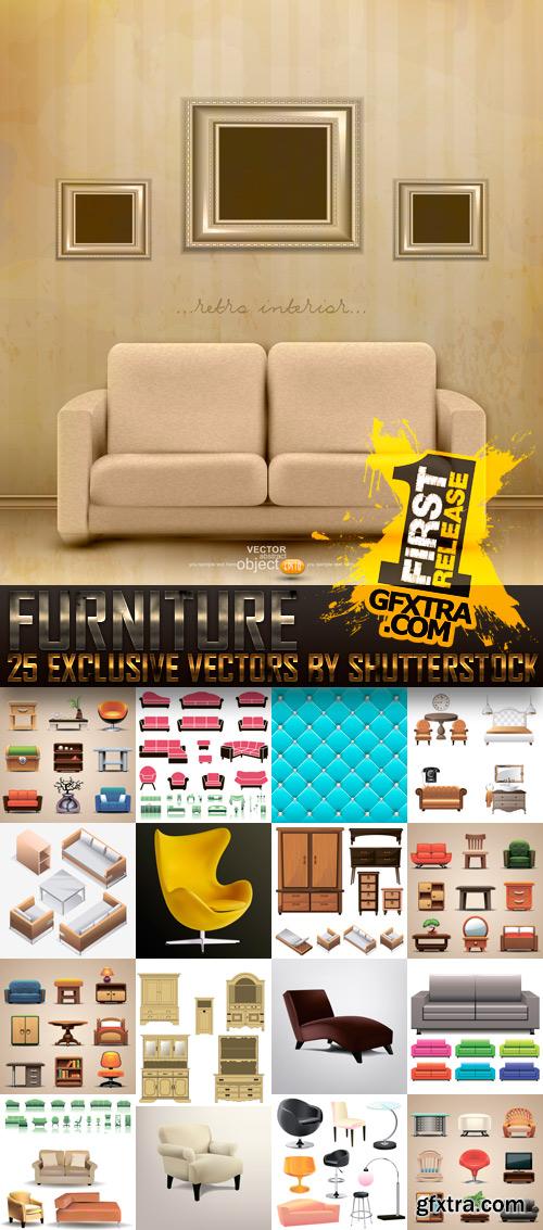 Furniture 25xEPS