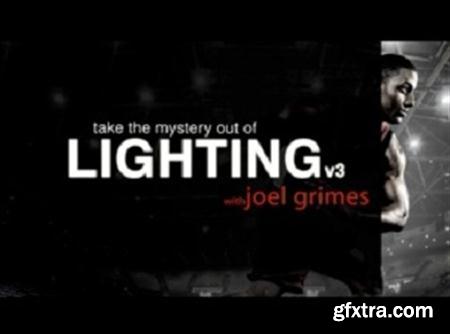 Joel Grimes: Take the mystery out of lighting