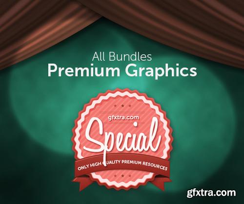 Premium Graphics - All Bundles