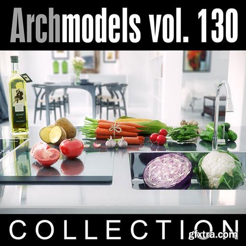 Evermotion - Archmodels vol.130 FULL