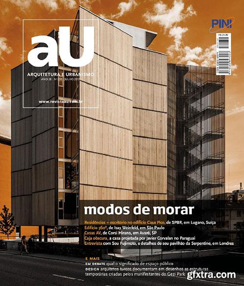 Arquitetura & Urbanismo Magazine - July 2013