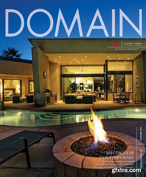 Keller Williams Luxury Homes Magazine - Summer 2013