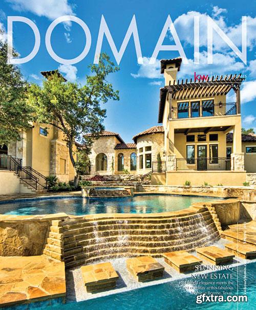 Keller Williams Luxury Homes Magazine - Spring 2013