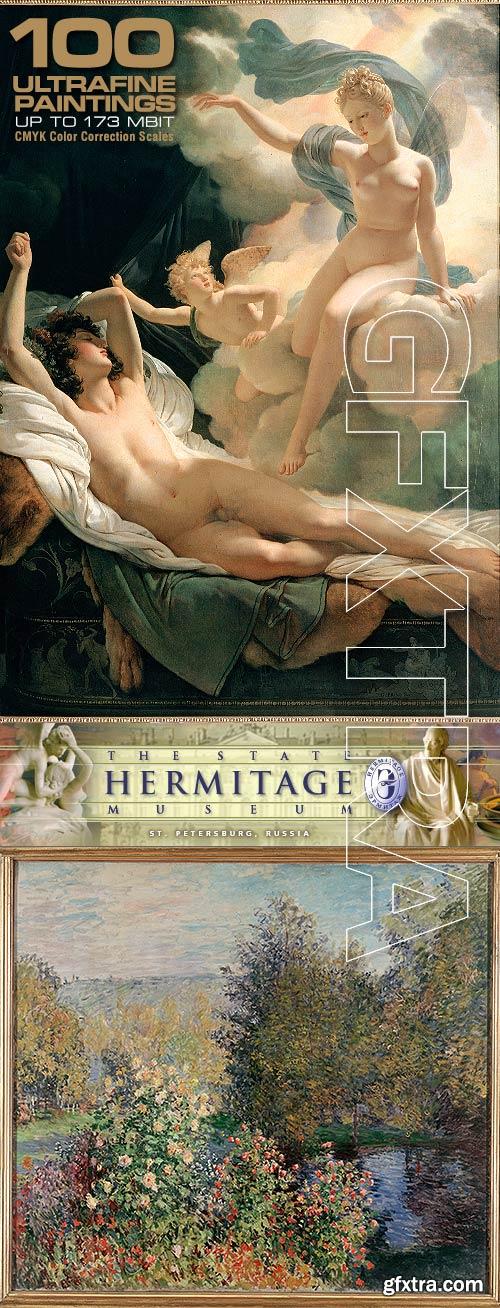Museum Hermitage - 100 Great Paintings