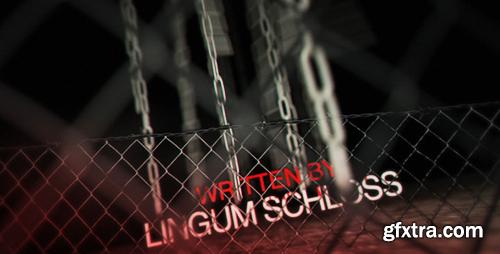 Videohive Crime Titles and Ink Tool