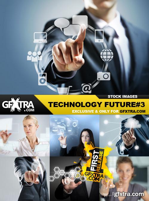 Technology Future 3, 25xJPG