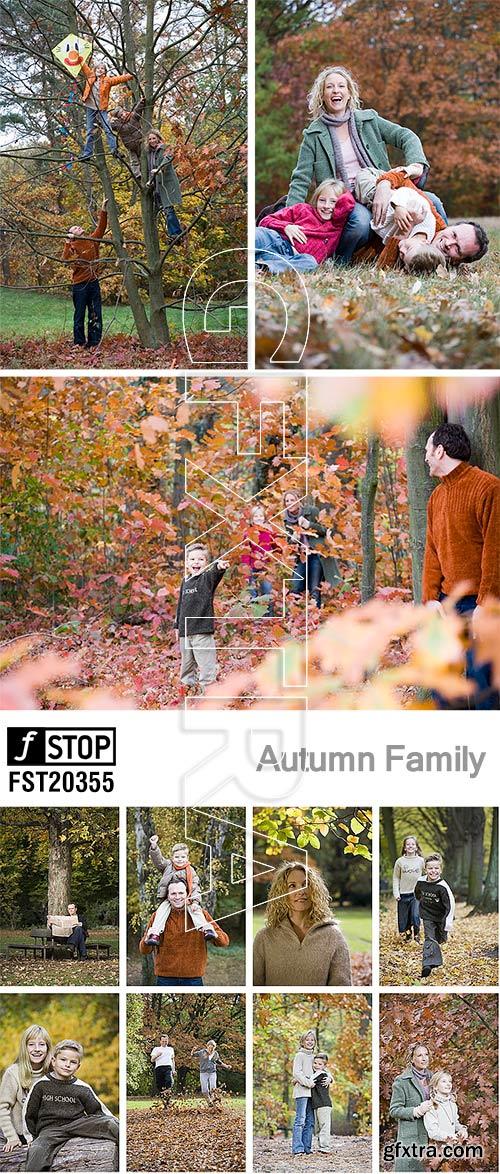 fSTOP 20355 Autumn Family