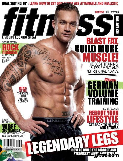 Fitness His Edition September-October 2013