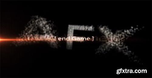 End Game - After Effects Template