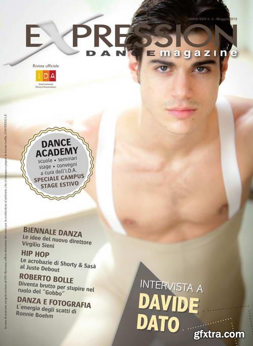 Expression Dance Magazine N.2 Maggio 2013
